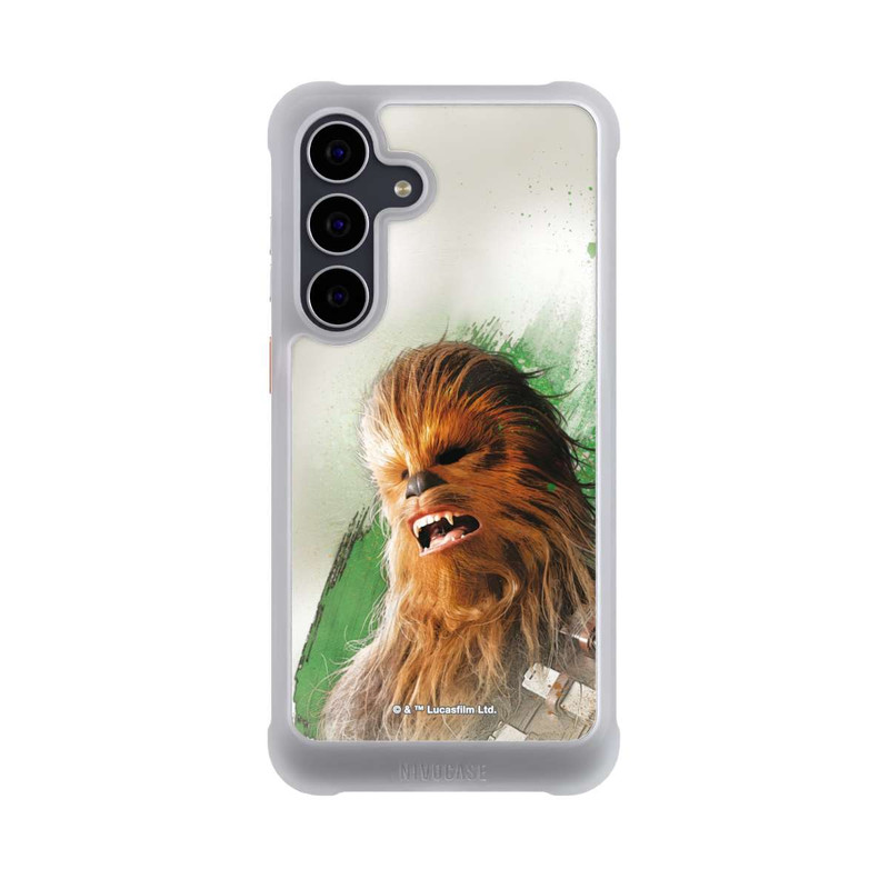Galaxy S25 FE NIVOmax Chewie - Star Wars