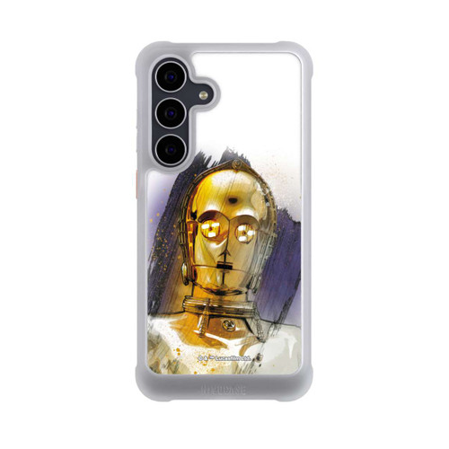 Samsung Galaxy S25 FE NIVOmax C3PO - Star Wars 8