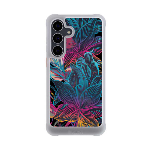 Samsung Galaxy S25 FE NIVOmax Neon Flower Power