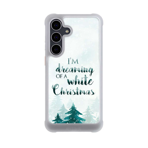 Samsung Galaxy S25 FE NIVOmax White Christmas