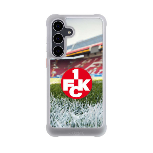 Samsung Galaxy S25 FE NIVOmax Stadionrasen FCK