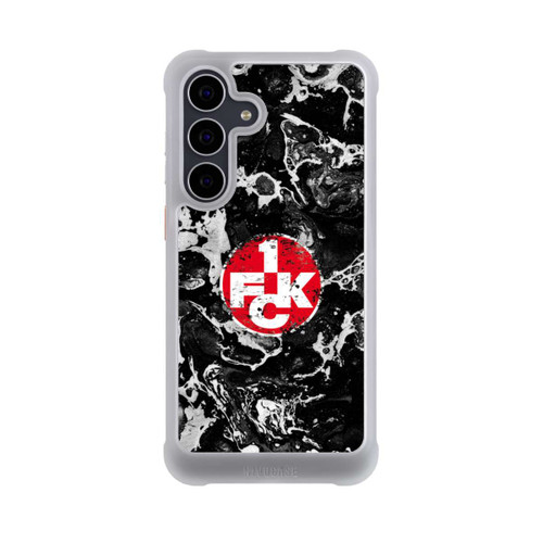 Samsung Galaxy S25 FE NIVOmax FCK Schmelztigel Schwarz