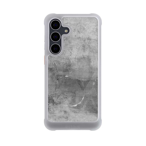 Samsung Galaxy S25 FE NIVOmax Graue Betonwand 2