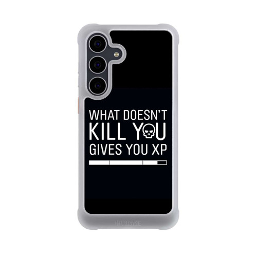 Samsung Galaxy S25 FE NIVOmax What Doesn't Kill You Gives You Xp