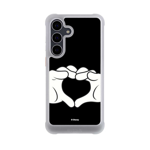 Samsung Galaxy S25 FE NIVOmax Love Hands Mickey and Minnie