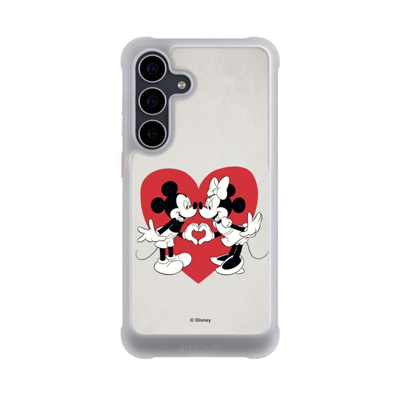 Galaxy S25 FE NIVOmax Micky and Minnie in Love