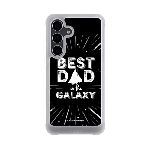 Samsung Galaxy S25 FE NIVOmax Best Dad in Galaxy