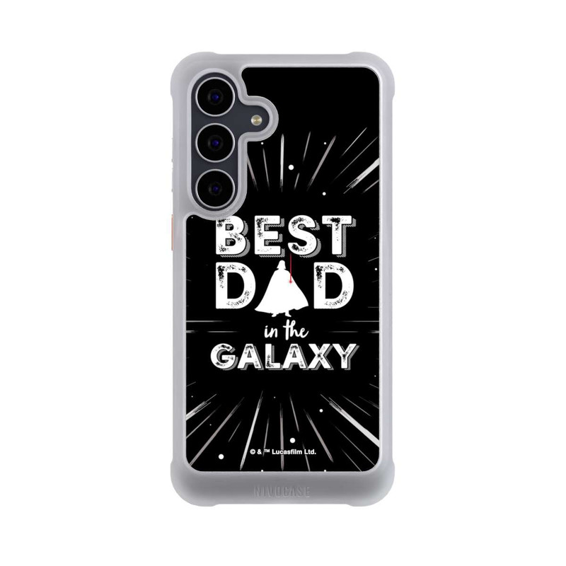 Galaxy S25 FE NIVOmax Best Dad in Galaxy