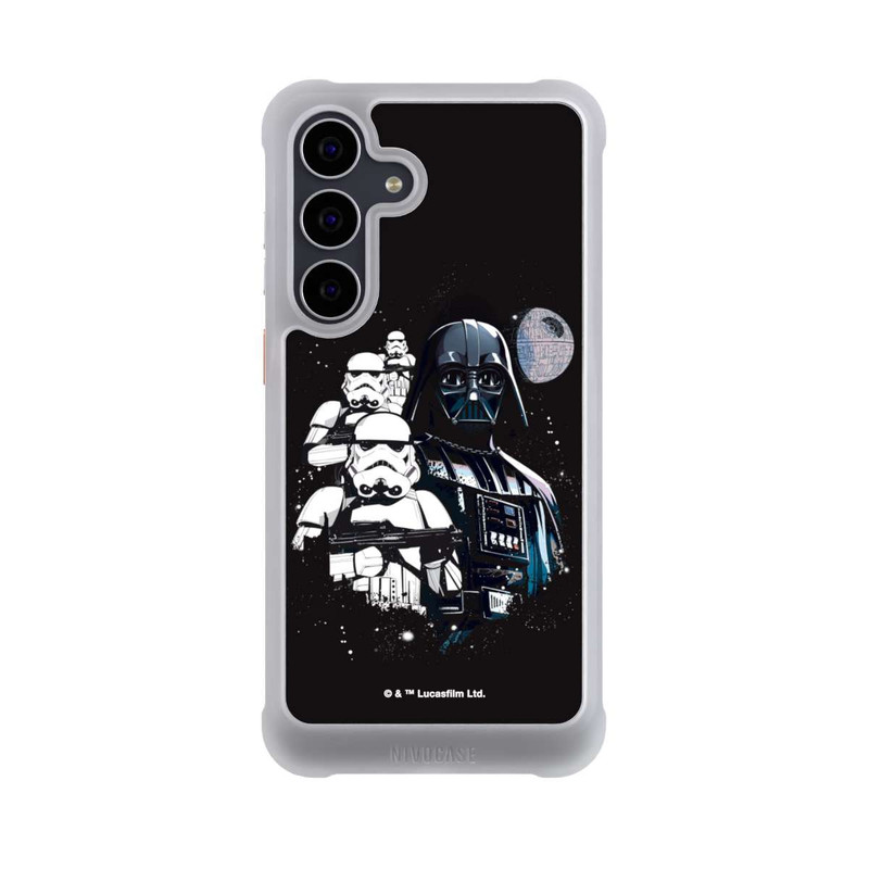 Galaxy S25 FE NIVOmax Dunkle Seite
