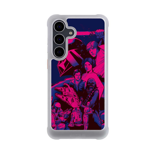 Samsung Galaxy S25 FE NIVOmax Star Wars Characters - Ultraviolet
