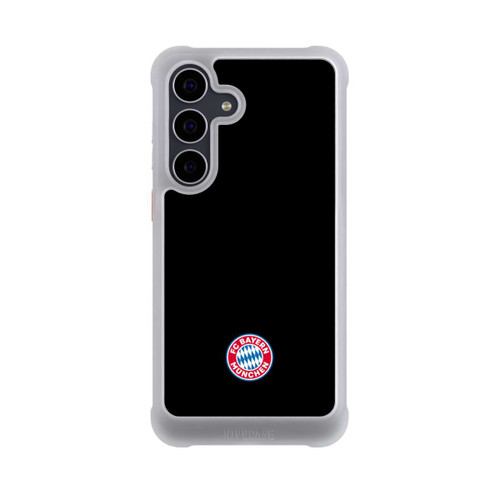 Samsung Galaxy S25 FE NIVOmax Klassisches FCB Logo Klein