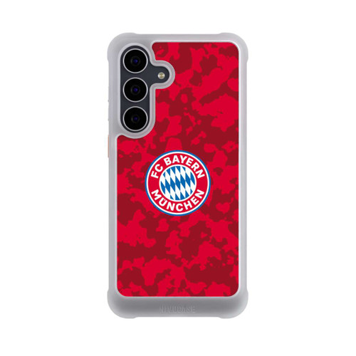 Samsung Galaxy S25 FE NIVOmax Camouflage Muster FCB