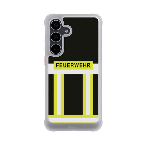 Samsung Galaxy S25 FE NIVOmax Feuerwehr