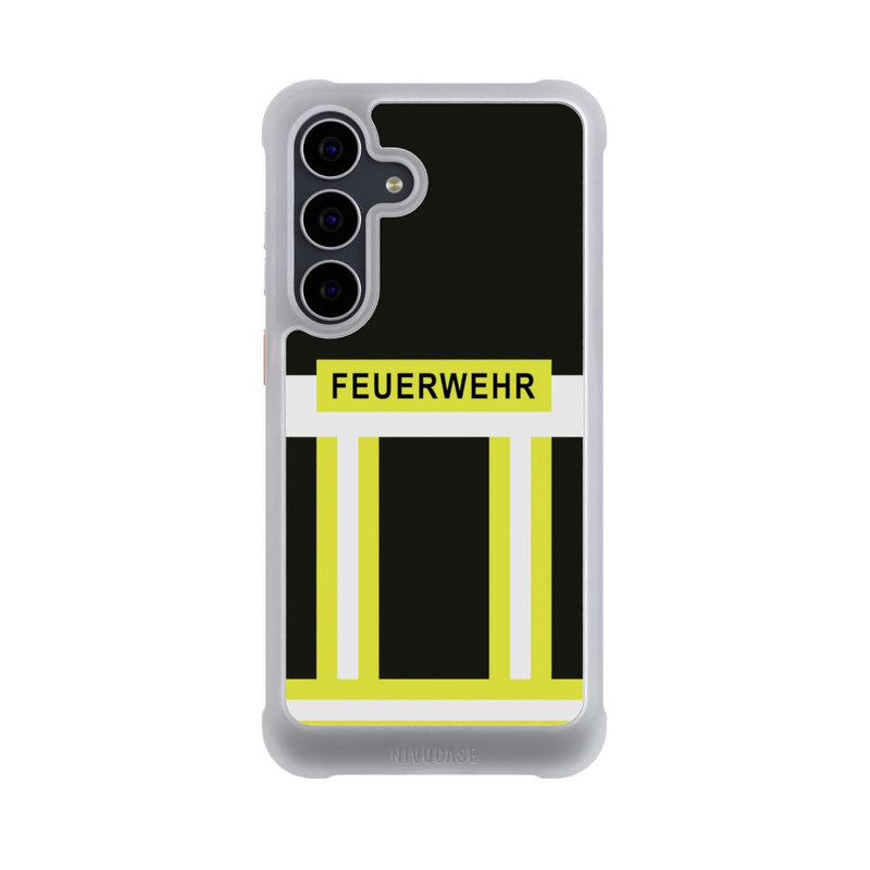 Galaxy S25 FE NIVOmax Fire Department