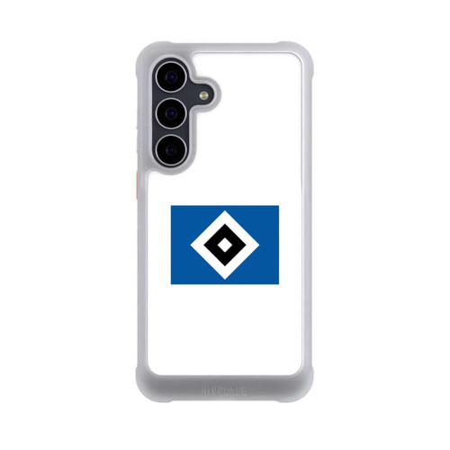 Samsung Galaxy S25 FE NIVOmax HSV Weiss / Blau