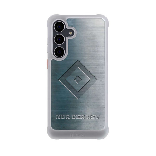 Samsung Galaxy S25 FE NIVOmax Nur der HSV Metalllook