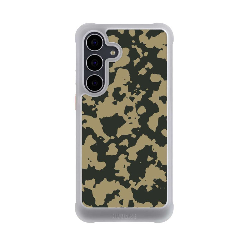 Galaxy S25 FE NIVOmax Sand Camo