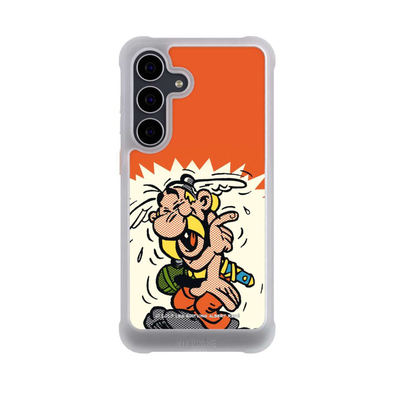 Galaxy S25 FE NIVOmax Astérix Vintage