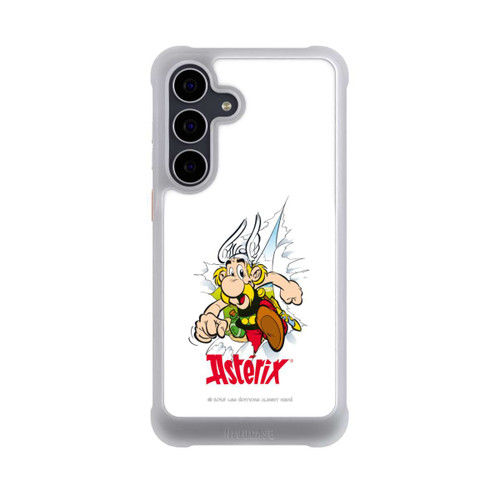 Samsung Galaxy S25 FE NIVOmax Astérix Logo
