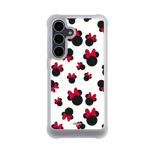 Samsung Galaxy S25 FE NIVOmax Minnie Icon Pattern