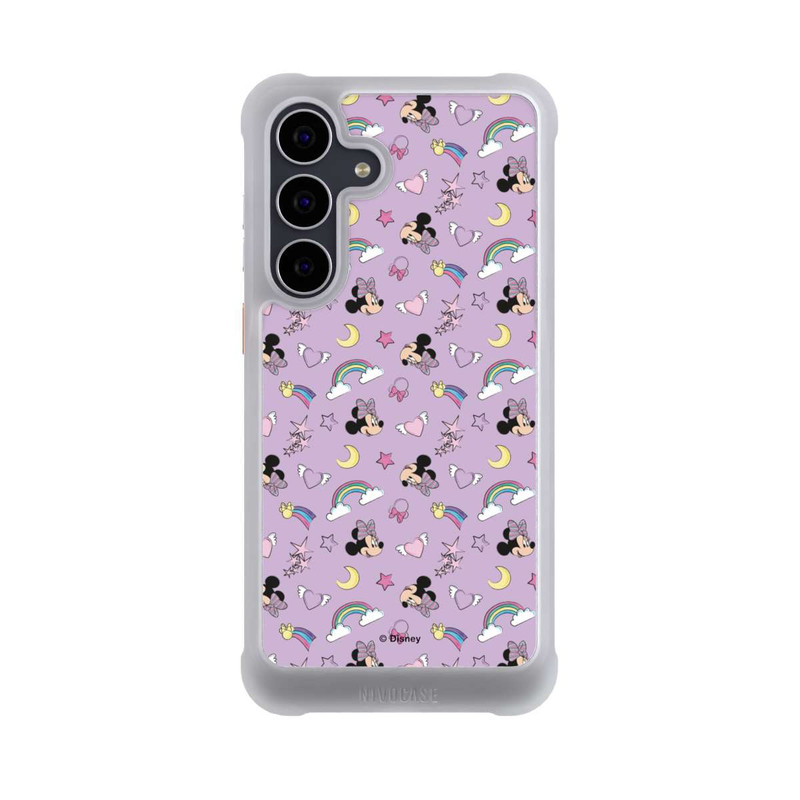 Galaxy S25 FE NIVOmax Minnie Pattern 01