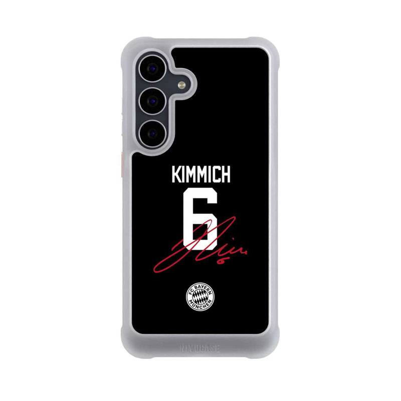 Galaxy S25 FE NIVOmax Kimmich #6 - Verteidigung - FCB