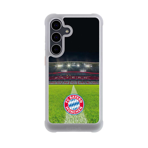 Samsung Galaxy S25 FE NIVOmax Stadionrasen FC Bayern München