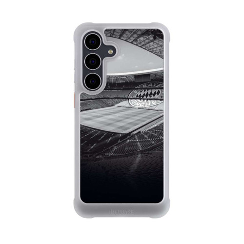Samsung Galaxy S25 FE NIVOmax Stadion FC Bayern - Black White