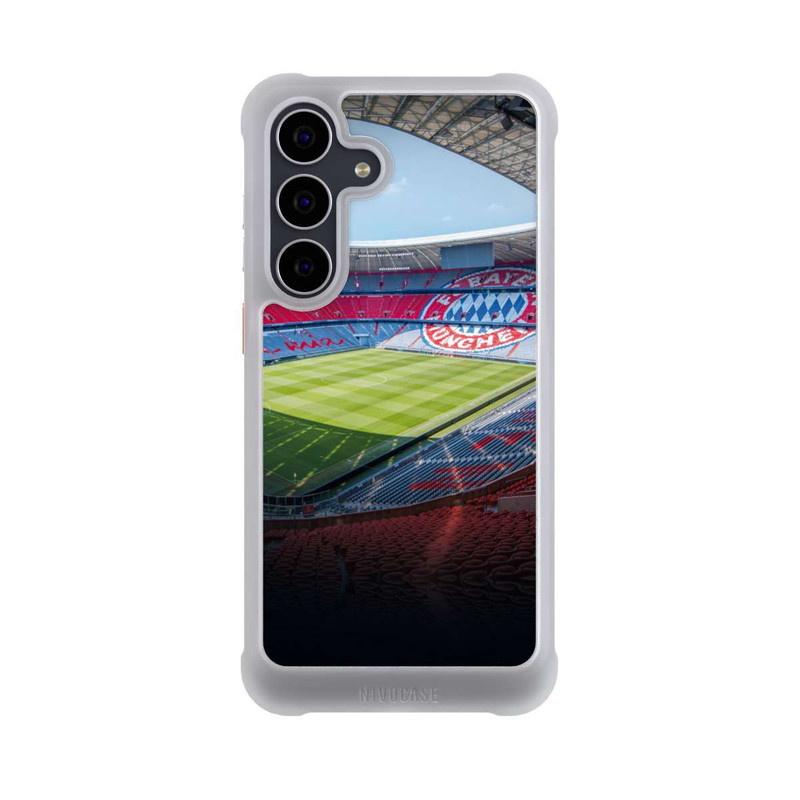 Galaxy S25 FE NIVOmax Stadion FC Bayern - Color