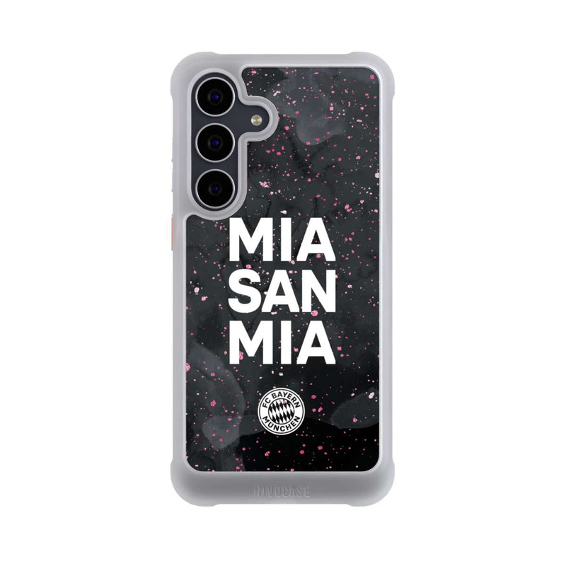 Galaxy S25 FE NIVOmax Mia San Mia Girly - FCB