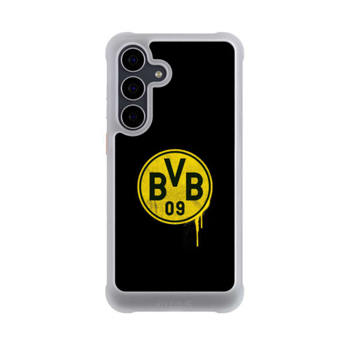 Samsung Galaxy S25 FE NIVOmax Spraylogo Dark - BVB