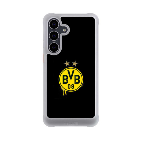 Samsung Galaxy S25 FE NIVOmax Spraylogo 2 Sterne - BVB