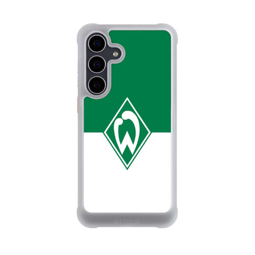 Samsung Galaxy S25 FE NIVOmax Zwei Farben - Werder Bremen