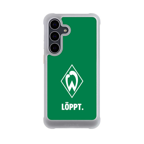 Samsung Galaxy S25 FE NIVOmax Löppt. - Werder Bremen