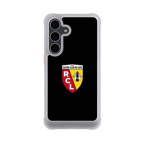 Samsung Galaxy S25 FE NIVOmax RC Lens Logo / Noir
