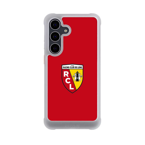 Samsung Galaxy S25 FE NIVOmax Logo RC Lens / Rouge