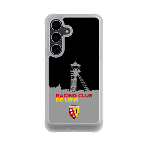 Samsung Galaxy S25 FE NIVOmax RC Lens Tour Noir-Gris
