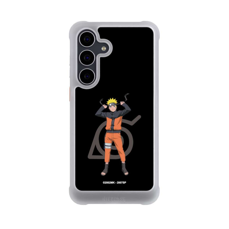 Galaxy S25 FE NIVOmax Naruto Konoha