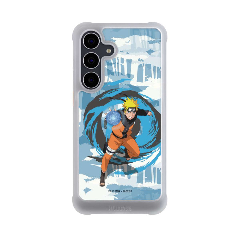 Galaxy S25 FE NIVOmax Naruto Rasengan