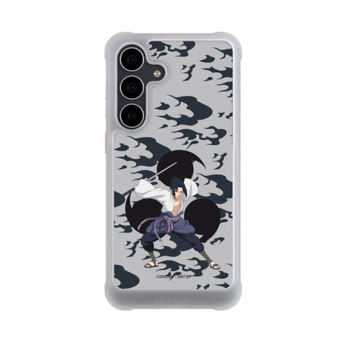 Samsung Galaxy S25 FE NIVOmax Sasuke Sharingan Battle