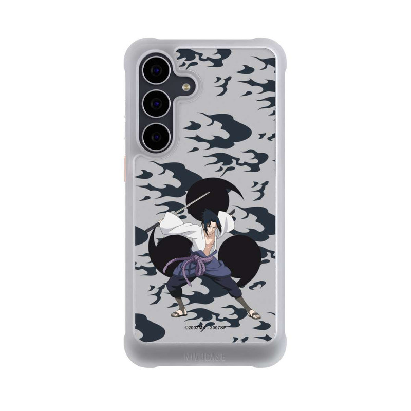 Galaxy S25 FE NIVOmax Sasuke Sharingan Battle