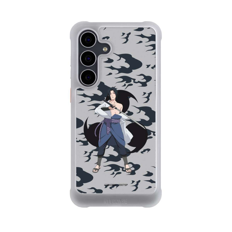 Galaxy S25 FE NIVOmax Sasuke Sharingan