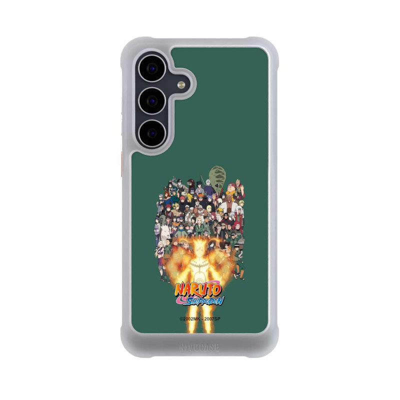 Galaxy S25 FE NIVOmax Naruto Shippuden Group