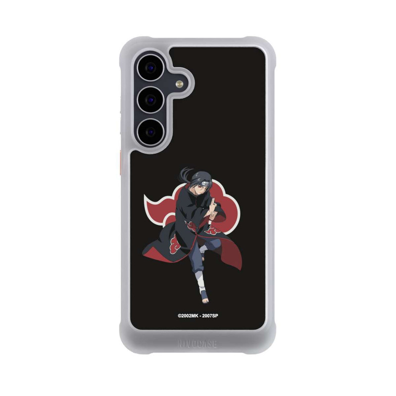 Galaxy S25 FE NIVOmax Itachi Uchiha Akatsuki