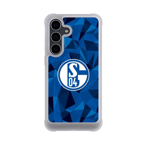 Samsung Galaxy S25 FE NIVOmax Schalke 04 Camo