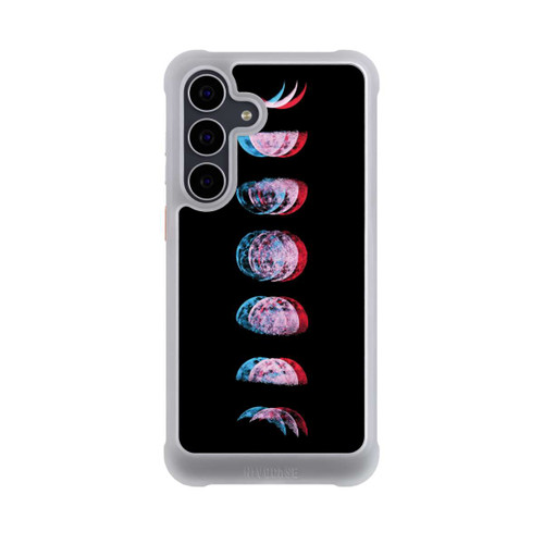 Samsung Galaxy S25 FE NIVOmax Dreifarbiges Mondlicht