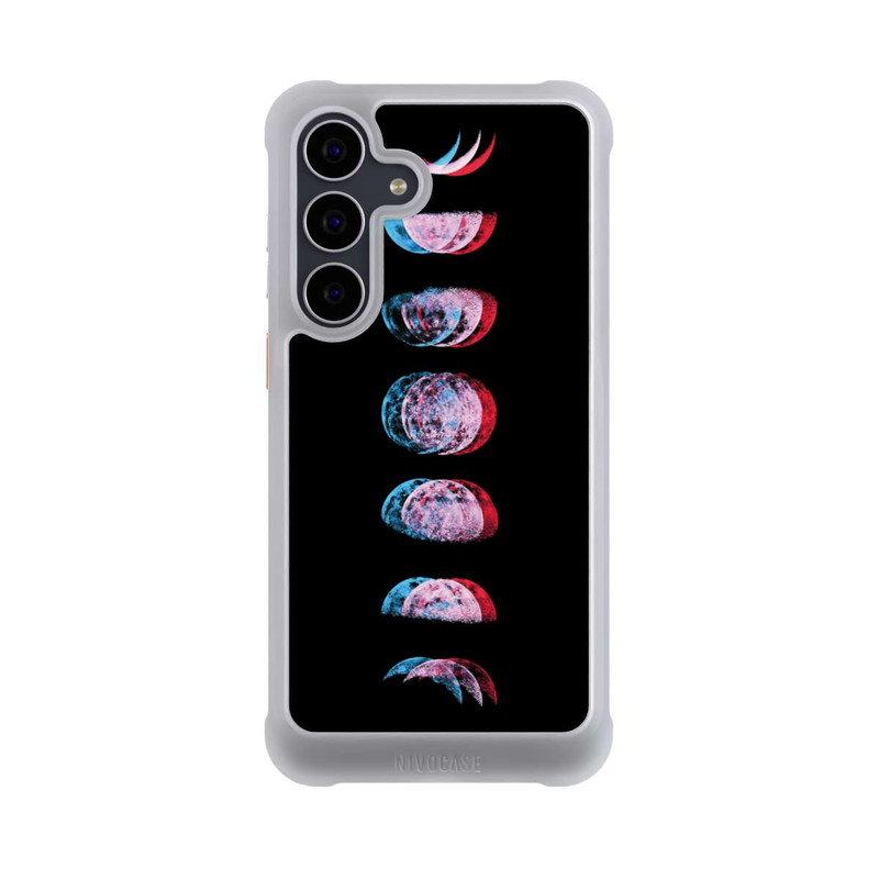 Galaxy S25 FE NIVOmax Dreifarbiges Mondlicht