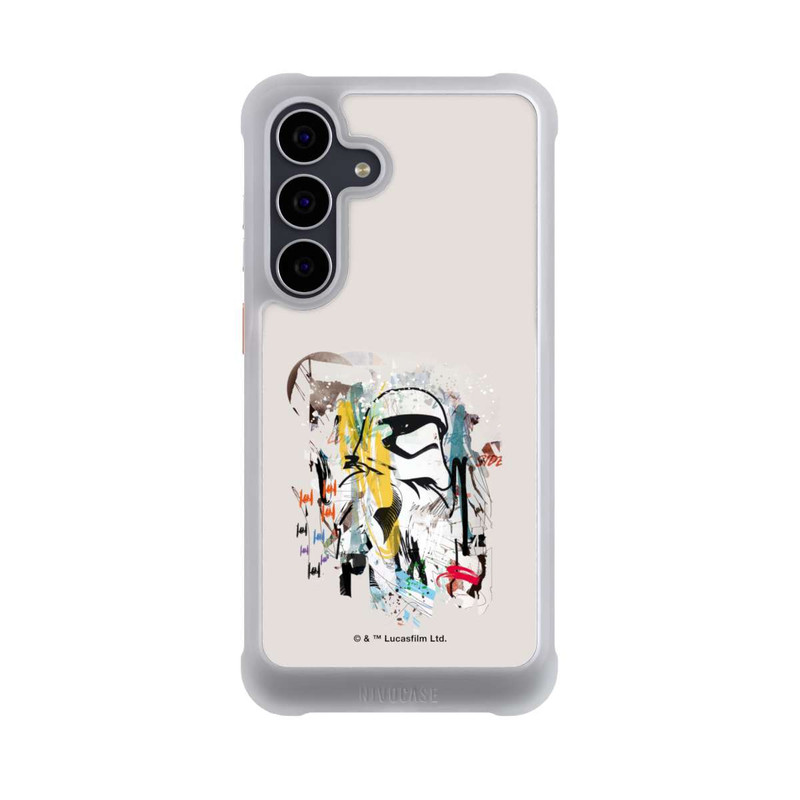 Galaxy S25 FE NIVOmax Colorful Stormtrooper