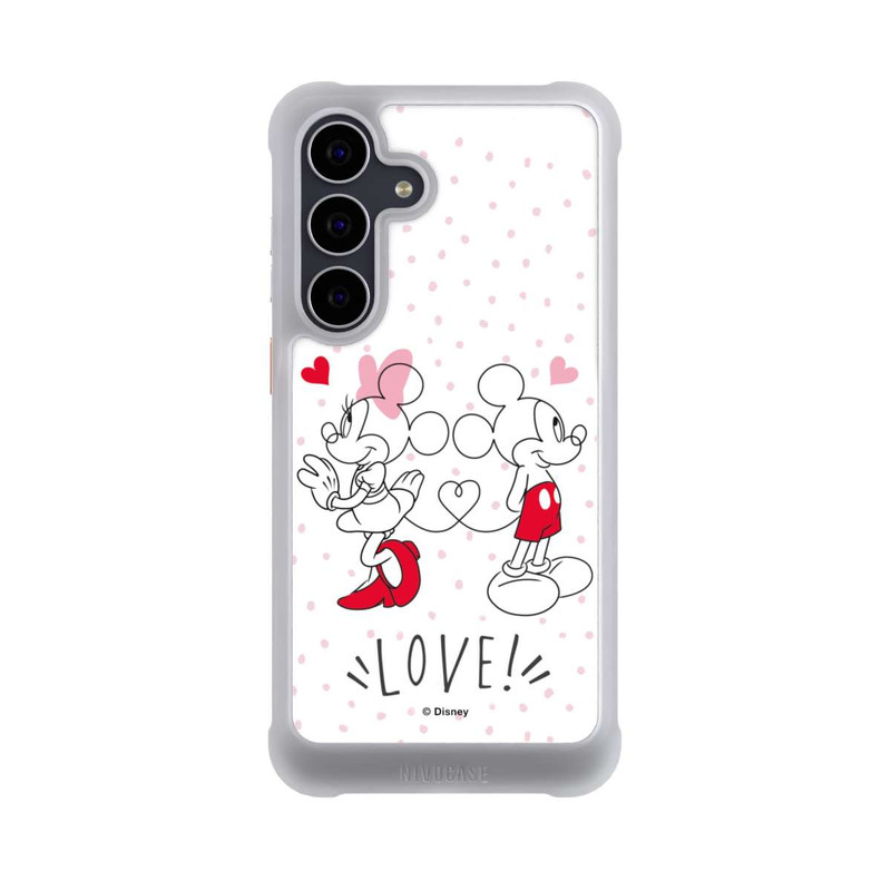 Galaxy S25 FE NIVOmax Mickey Minnie Love