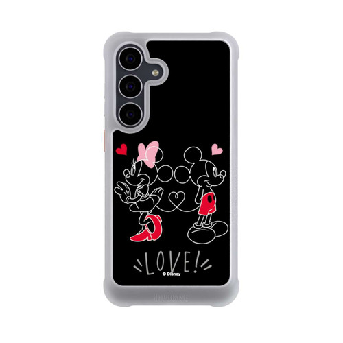 Samsung Galaxy S25 FE NIVOmax Mouse in Love black